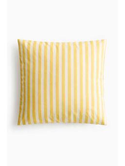 H&M - Yellow Outdoor Cushion Cover