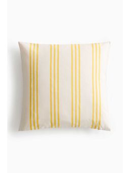 H&M - Yellow Outdoor Cushion Cover