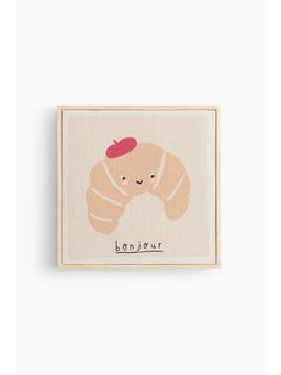 H&M - Beige Wall Art