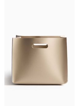 H&M - Beige Large Storage Basket