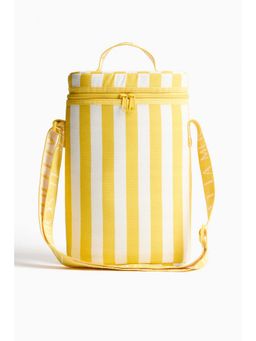 H&M - Yellow Bottle Cool Bag