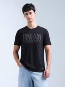 Black color option, Currently selected