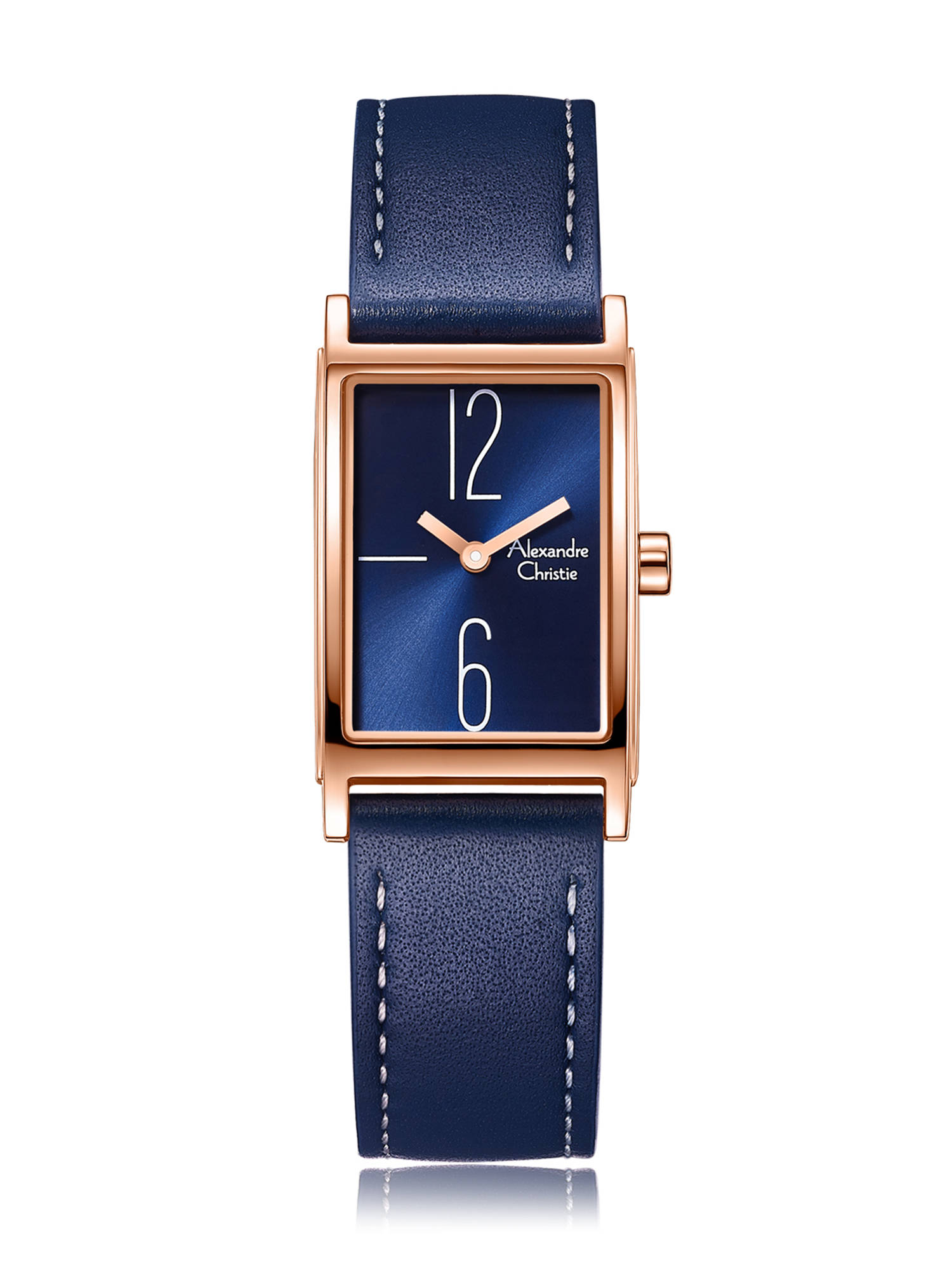 Buy Alexandre Christie AC 2A05 LHL Sleek Analog Watch for Women
