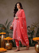 Coral color option, Sold out, Currently selected