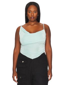 MORE TO COME - Vida Asymmetrical Top