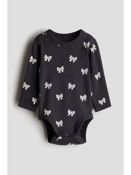 H&M - Long-sleeved bodysuit