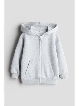 H&M - Zip-through hoodie