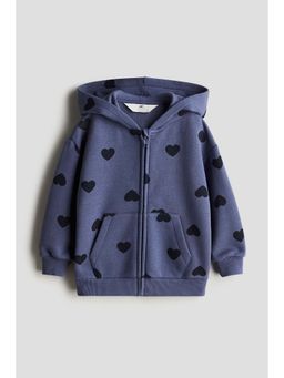 H&M - Zip-through hoodie