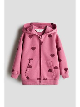 H&M - Zip-through hoodie