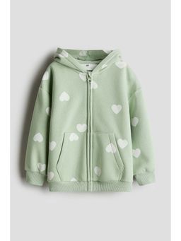 H&M - Zip-through hoodie