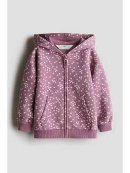 H&M - Zip-through hoodie