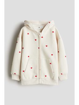 H&M - Zip-through hoodie