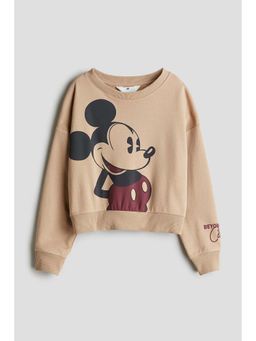 H&M - Printed sweatshirt