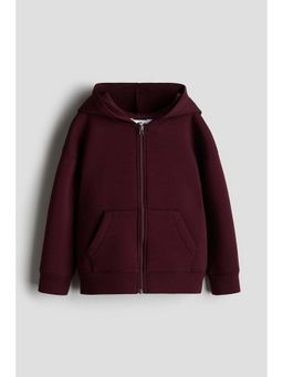 H&M - Scuba zip-through hoodie