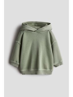 H&M - Washed hoodie