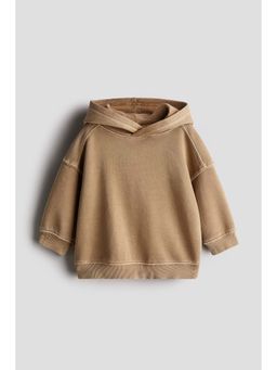H&M - Washed hoodie