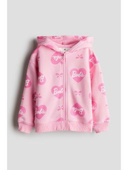 H&M - Printed hoodie