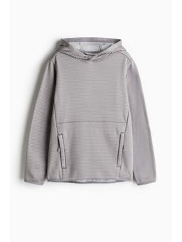 H&M - Hooded mid layer ski hoodie with DryMove
