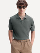 Green color option, Currently selected