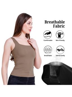 CareDone - Soft Padded Camisole for Casual