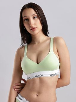 Calvin Klein - Three-Fourth Padded Non-Wired Bra