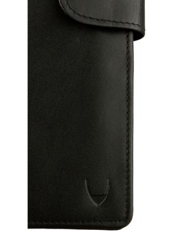 Hidesign - Black Ranch Wallet