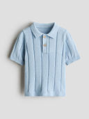 Blue color option, Currently selected