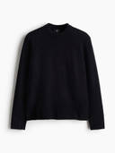 Black color option, Currently selected