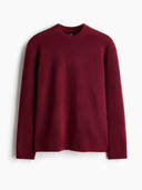 Red color option, Currently selected