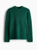 Green color option, Currently selected