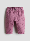 Purple color option, Currently selected