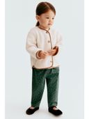 Green color option, Currently selected