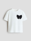 White color option, Currently selected