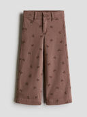 Brown color option, Currently selected