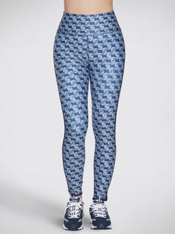 SKECHERS - Chain Hw Fl Leggings