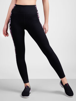 SKECHERS - Misty Floral Hw Fl Leggings