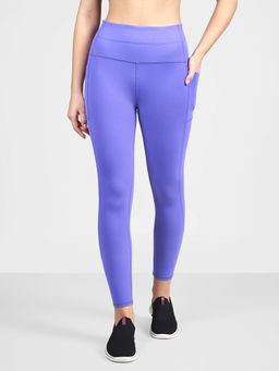 SKECHERS - Gowalk Hw 7/8 Leggings Ii Purple