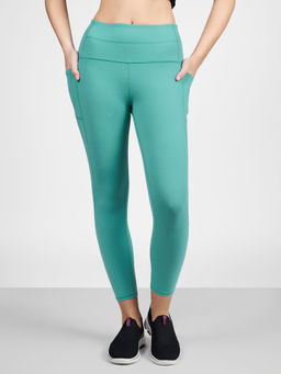 SKECHERS - Gowalk Hw 7/8 Leggings Ii Teal