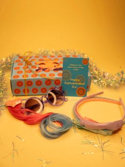 ToniQ - Lil Sis Rakhi Gift Set -Kids