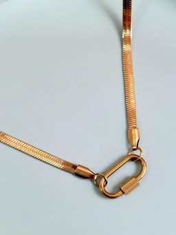 Nekhi - Diy Necklaces - B - Gold