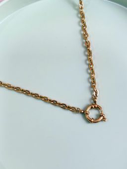 Nekhi - Diy Necklaces - D - Gold