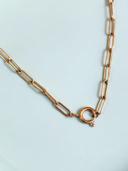 Nekhi - Diy Necklaces - F - Gold