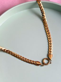 Nekhi - Diy Necklaces - G - Gold
