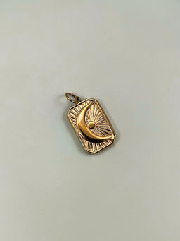 Nekhi - Diy Charms, Style -3 - Gold