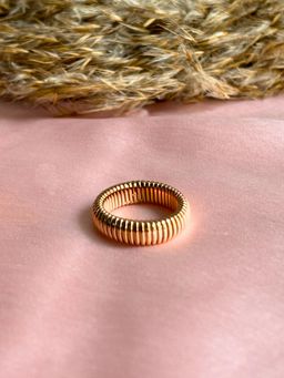 Nekhi - Twilight Ring - Rose Gold