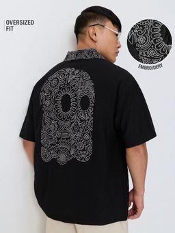 The Souled Store - Tss Originals: Indie Soul Men Oversized Shirt