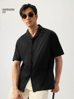 The Souled Store - Oversized Shirt: Seal Men Oversized Shirts