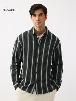 The Souled Store - Relaxed Saturn Men Relaxed Shirts