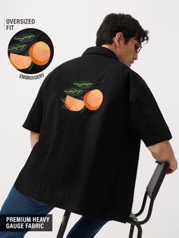 The Souled Store - Oversized Martini Men Oversized Shirts