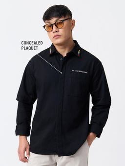 The Souled Store - TSS Originals: Art Is Love Men Relaxed Shirt